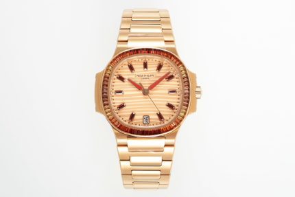 PPF Factory Patek Philippe 7118/1300R-001 Calibre 330  Case diameter: 35.2mm Replica