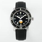 ZF Factory Blancpain 5008-11B30-NABA Calibre 1154 Case diameter: 40.3mm Replica
