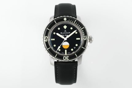 ZF Factory Blancpain 5008-11B30-NABA Calibre 1154 Case diameter: 40.3mm Replica