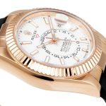 Rolex Sky-Dweller m336235-0003 Size:42mm 1:1 Replica - Image 2