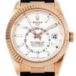 Rolex Sky-Dweller m336235-0003 Size:42mm 1:1 Replica - Image 5