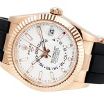 Rolex Sky-Dweller m336235-0003 Size:42mm 1:1 Replica - Image 8