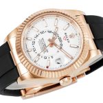 Rolex Sky-Dweller m336235-0003 Size:42mm 1:1 Replica - Image 9