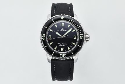 ZF Factory Blancpain 5015-1130-52b Calibre 1315 Case diameter: 45mm Replica