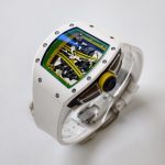 UMI Factory Richard Mille RM 61-01  Calibre RMUL2 Case diameter: 50.23 x 42.70mm Replica - 图片 8