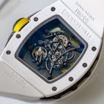 UMI Factory Richard Mille RM 61-01  Calibre RMUL2 Case diameter: 50.23 x 42.70mm Replica - 图片 5