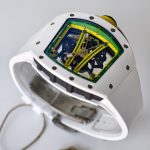 UMI Factory Richard Mille RM 61-01  Calibre RMUL2 Case diameter: 50.23 x 42.70mm Replica - 图片 3