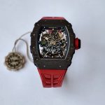 UMI Factory Richard Mille RM 35-02 Calibre RMAL1  Case diameter: 49.94 x 44.50mm Replica