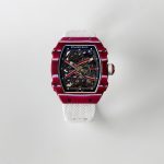 UMI Factory Richard Mille RM 67-02 Mutaz Barshim Calibre CRMA7 Case diameter: 38.70 x 47.52mm Replica