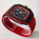 UMI Factory Richard Mille RM 67-02 Sebastien Ogier Calibre CRMA7 Case diameter: 38.70 x 47.52mm Replica - 图片 8