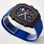 UMI Factory Richard Mille RM 67-02 Sport Edition Calibre CRMA7 Case diameter: 38.70 x 47.52mm Replica - 图片 7