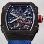 UMI Factory Richard Mille RM 67-02 Sport Edition Calibre CRMA7 Case diameter: 38.70 x 47.52mm Replica - 图片 5