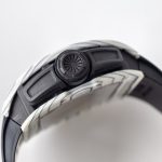 UMI Factory Richard Mille RM 61-01 Carbon fiber openwork Calibre RMUL2 Case diameter: 50.23 x 42.70mm Replica - 图片 3