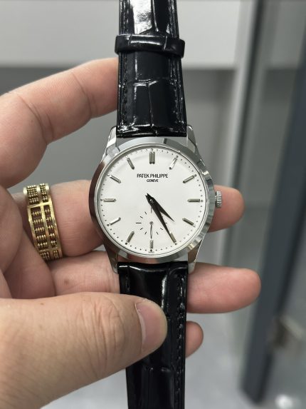 GR Factory Patek Philippe 5153J-001 Calibre 215 Case diameter: 37mm Replica