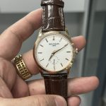 GR Factory Patek Philippe 5196R-001 Calibre 215 Case diameter: 37mm Replica