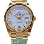 Rolex Day-Date m228238-0042 Size:40mm 1:1 Replica