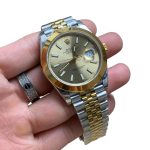 Rolex Datejust m126303-0010 Size:41mm 1:1 Replica - Image 9