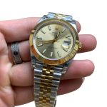 Rolex Datejust m126303-0010 Size:41mm 1:1 Replica - Image 4