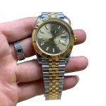 Rolex Datejust m126303-0010 Size:41mm 1:1 Replica - Image 5