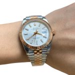 Rolex Datejust m126331-0018 Size:41mm 1:1 Replica - Image 2