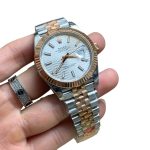 Rolex Datejust m126331-0018 Size:41mm 1:1 Replica - Image 3