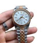 Rolex Datejust m126331-0018 Size:41mm 1:1 Replica - Image 4