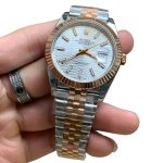 Rolex Datejust m126331-0018 Size:41mm 1:1 Replica - Image 5