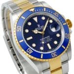 Rolex Submariner m126613lb-0002 Size:41mm 1:1 Replica - Image 8