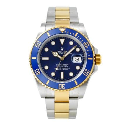 Rolex Submariner m126613lb-0002 Size:41mm 1:1 Replica