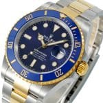 Rolex Submariner m126613lb-0002 Size:41mm 1:1 Replica - Image 6
