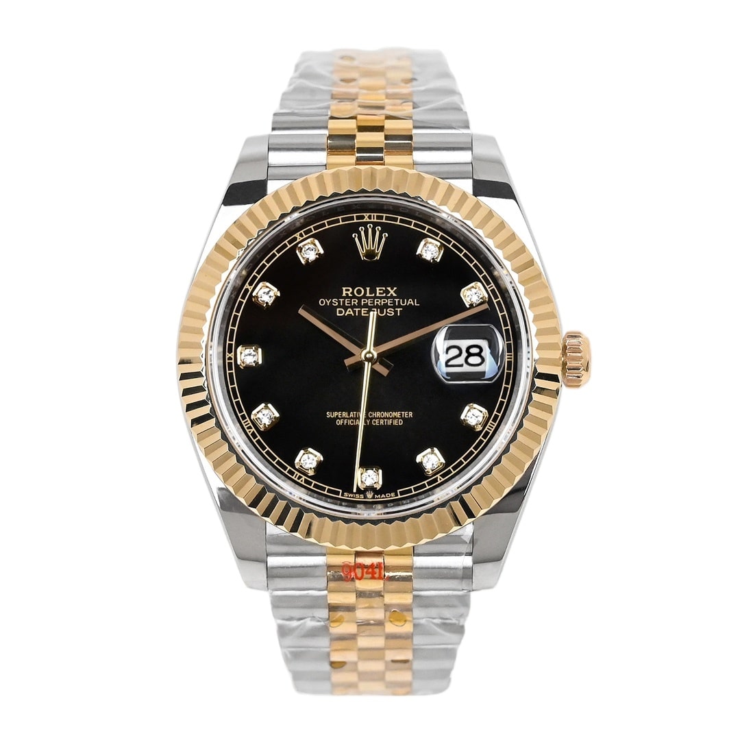 img_bf41355d_20240415_i1713162144_5613_3.jpg Rolex Datejust m126333-0006 Size:41mm 1:1 Replica - Image 1