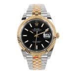 Rolex Datejust m126333-0014 Size:41mm 1:1 Replica