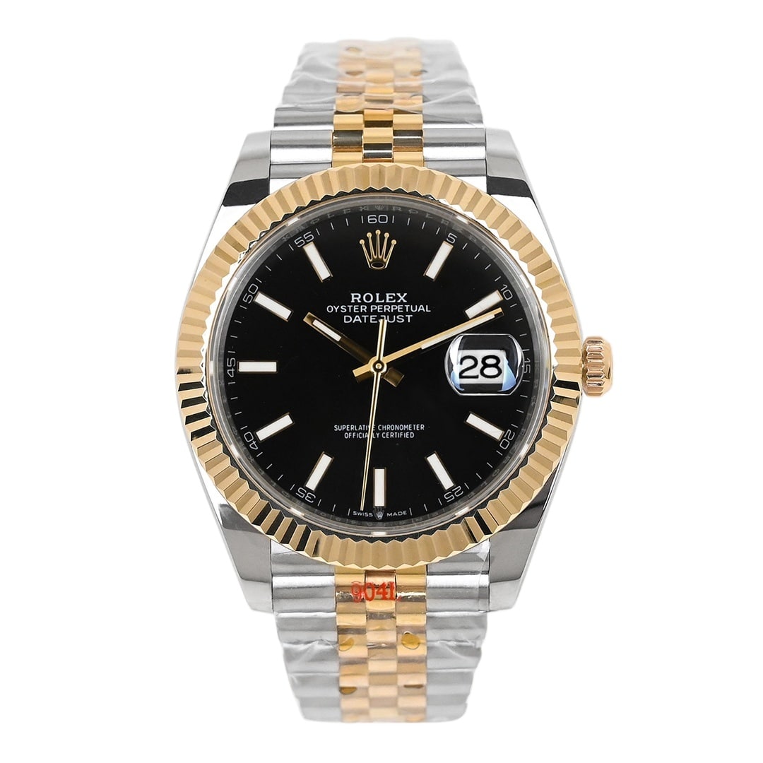 img_bf41355d_20240415_i1713162175_7053_3.jpg Rolex Datejust m126333-0014 Size:41mm 1:1 Replica - Image 1