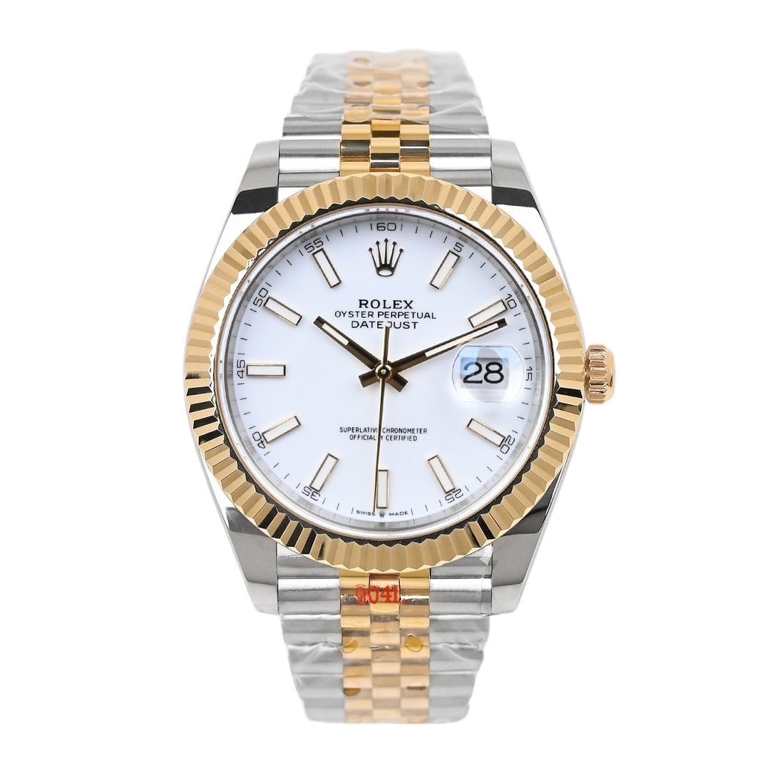img_bf41355d_20240415_i1713162231_2215_6.jpg Rolex Datejust m126333-0016 Size:41mm 1:1 Replica - Image 1