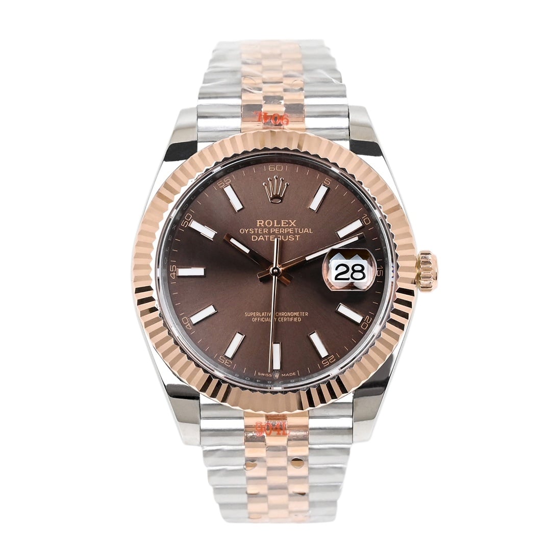 img_bf41355d_20240415_i1713162366_6840_8.jpg Rolex Datejust m126331-0002 Size:41mm 1:1 Replica - Image 1