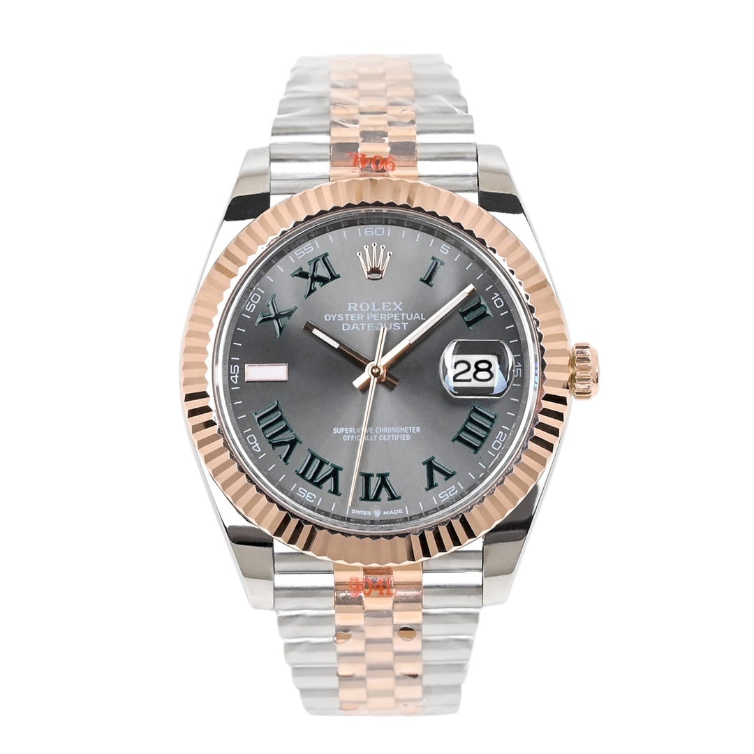 img_bf41355d_20240415_i1713162383_3616_3.jpg Rolex Datejust m126331-0016 Size:41mm 1:1 Replica - Image 1