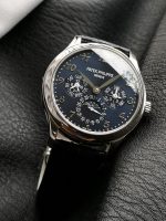 3K Factory Patek Philippe 5327G-001 Calibre 240 Q Case diameter: 39mm Replica - 图片 7