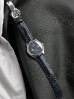 3K Factory Patek Philippe 5327G-001 Calibre 240 Q Case diameter: 39mm Replica - 图片 5