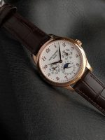 3K Factory Patek Philippe 5327R-001 Calibre 240 Q Case diameter: 39mm Replica - 图片 9