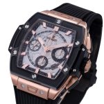 BBF Factory Hublot 642.OM.0180.RX Calibre 4700 Case diameter: 42mm Replica - 图片 8