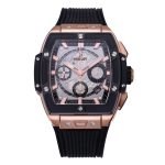 BBF Factory Hublot 642.OM.0180.RX Calibre 4700 Case diameter: 42mm Replica