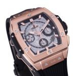 BBF Factory Hublot 642.OX.0180.RX Calibre 4700 Case diameter: 42mm Replica - 图片 8