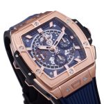 BBF Factory Hublot 642.OX.7180.RX Calibre 4700 Case diameter: 42mm Replica - 图片 8