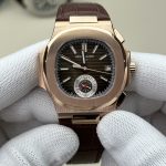 3K Factory Patek Philippe 5980R-001 Calibre CH28-520  Case diameter: 40.5mm Replica