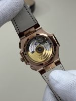 3K Factory Patek Philippe 5980R-001 Calibre CH28-520  Case diameter: 40.5mm Replica - 图片 7