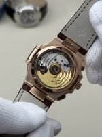 3K Factory Patek Philippe 5980R-001 Calibre CH28-520  Case diameter: 40.5mm Replica - 图片 3