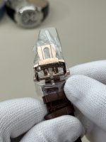 3K Factory Patek Philippe 5980R-001 Calibre CH28-520  Case diameter: 40.5mm Replica - 图片 2