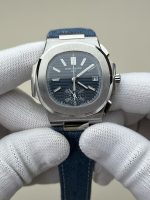 3K Factory Patek Philippe 5980/60G-001 Calibre CH28-520  Case diameter: 40.5mm Replica
