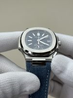3K Factory Patek Philippe 5980/60G-001 Calibre CH28-520  Case diameter: 40.5mm Replica - 图片 7