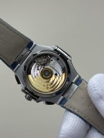 3K Factory Patek Philippe 5980/60G-001 Calibre CH28-520  Case diameter: 40.5mm Replica - 图片 6